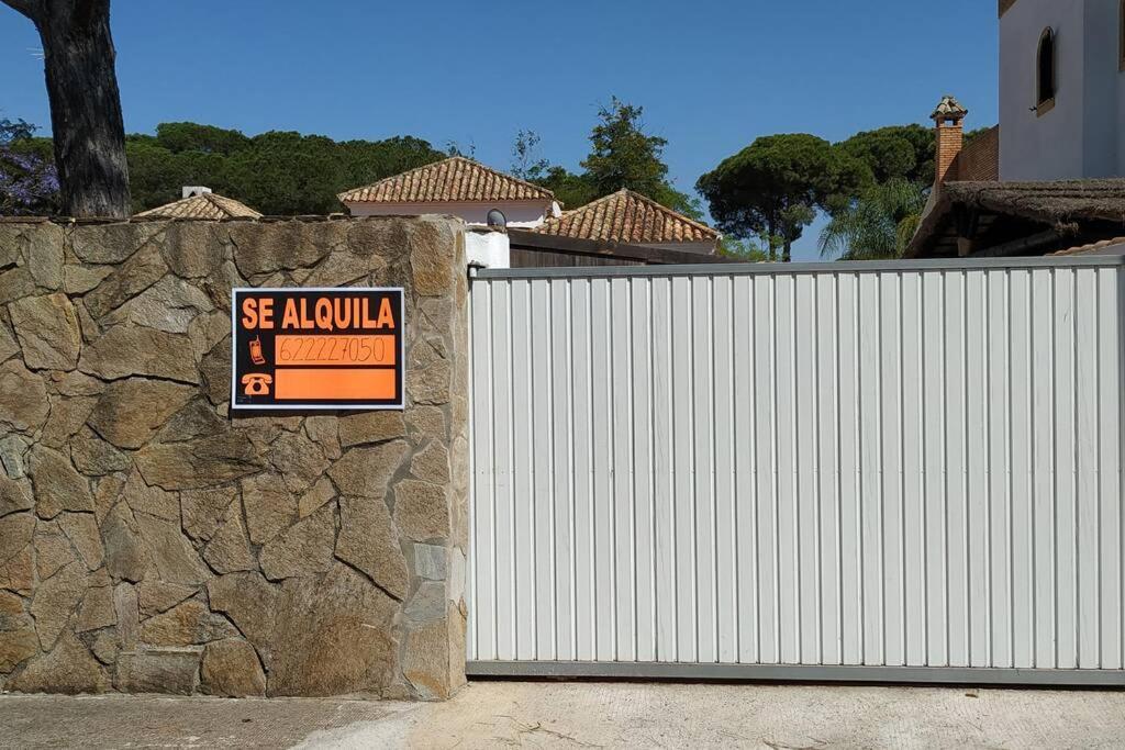 La Cabana De Parisito Chiclana de la Frontera Εξωτερικό φωτογραφία