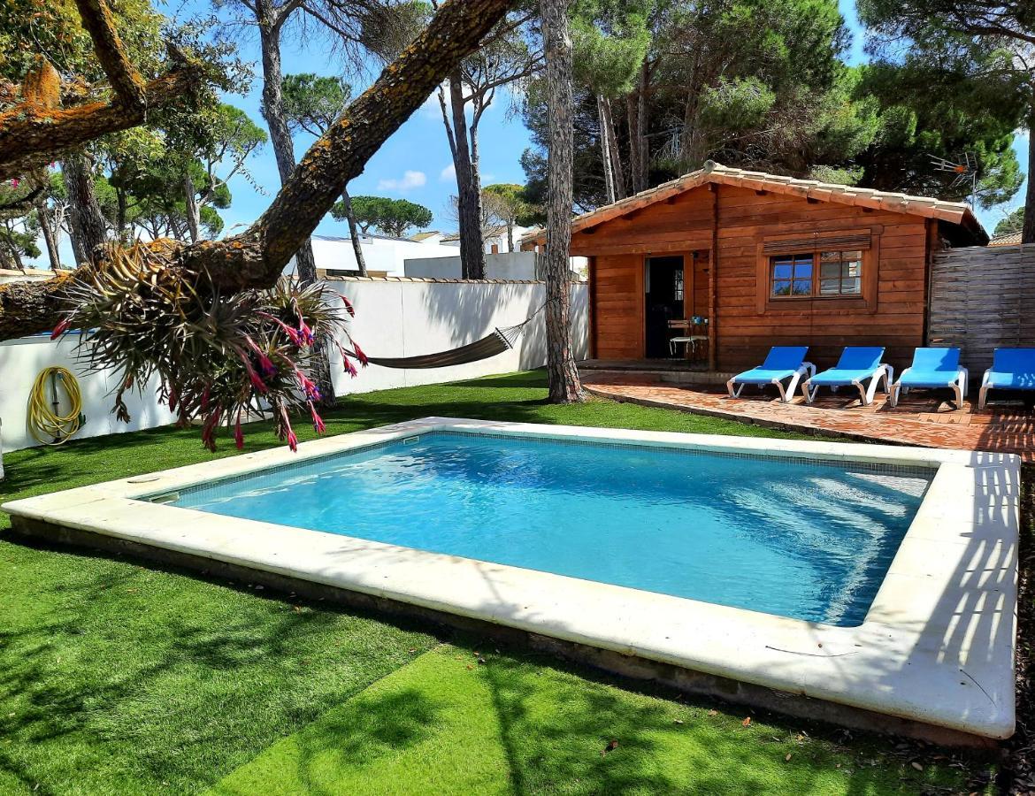 La Cabana De Parisito Chiclana de la Frontera Εξωτερικό φωτογραφία