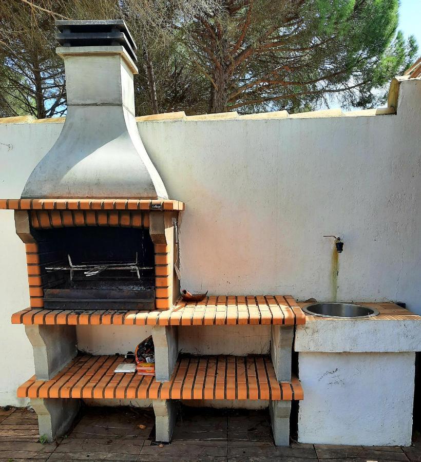 La Cabana De Parisito Chiclana de la Frontera Εξωτερικό φωτογραφία