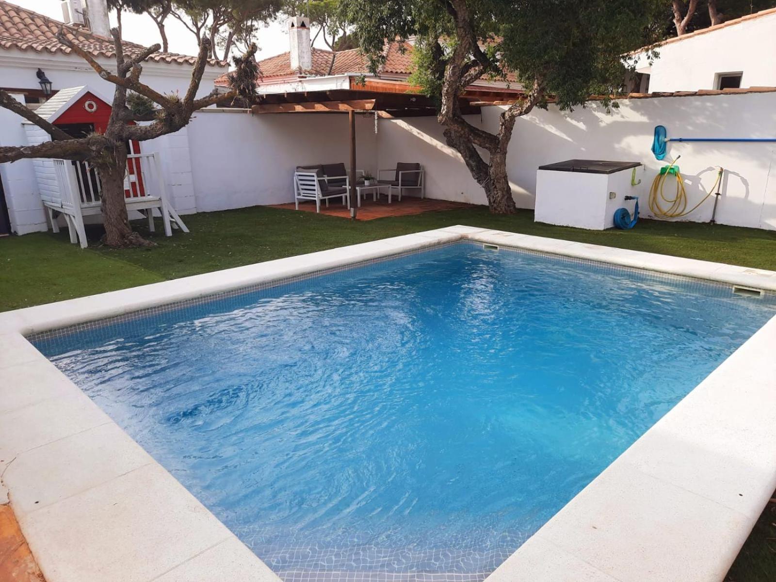 La Cabana De Parisito Chiclana de la Frontera Εξωτερικό φωτογραφία