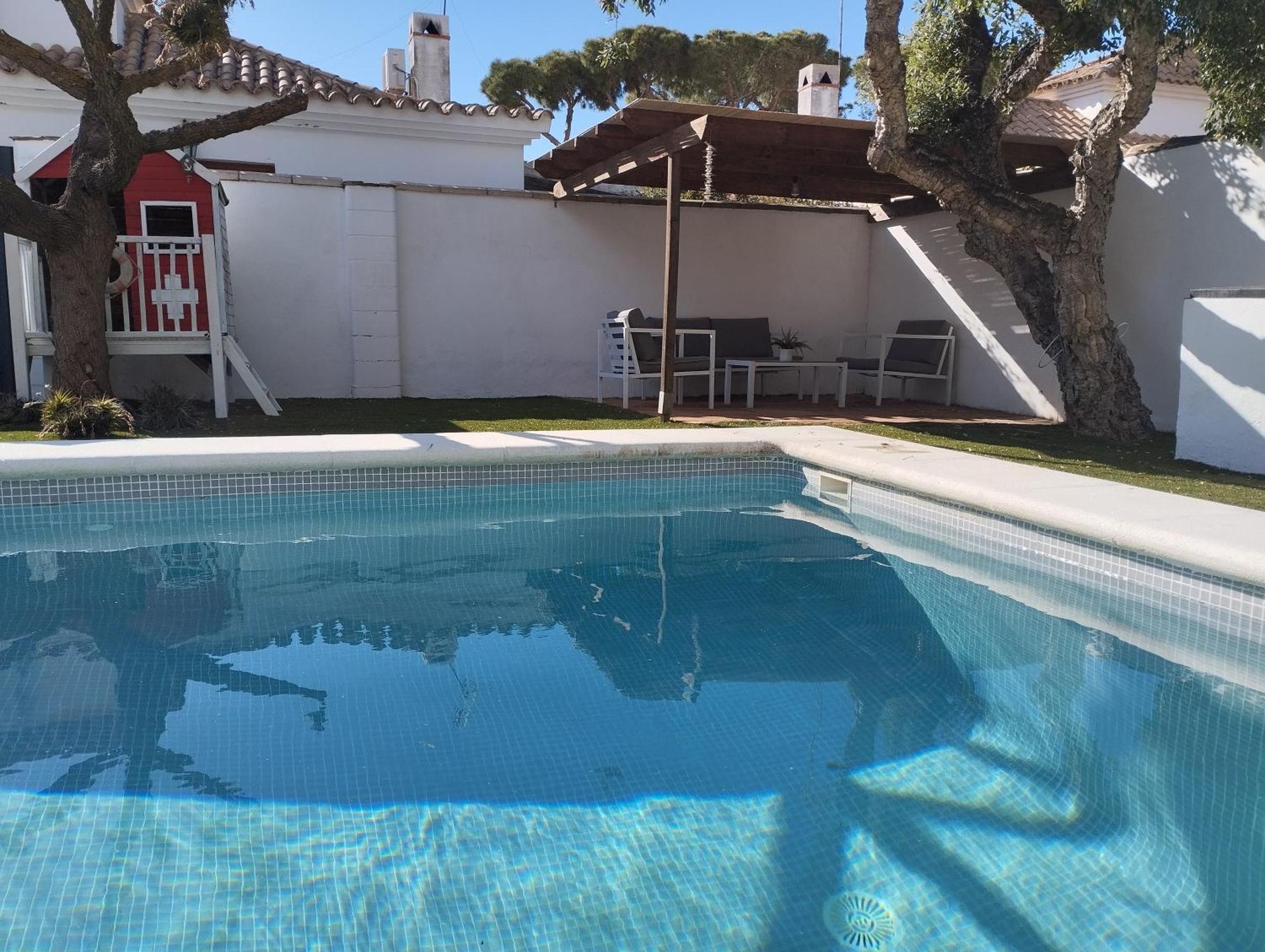 La Cabana De Parisito Chiclana de la Frontera Εξωτερικό φωτογραφία