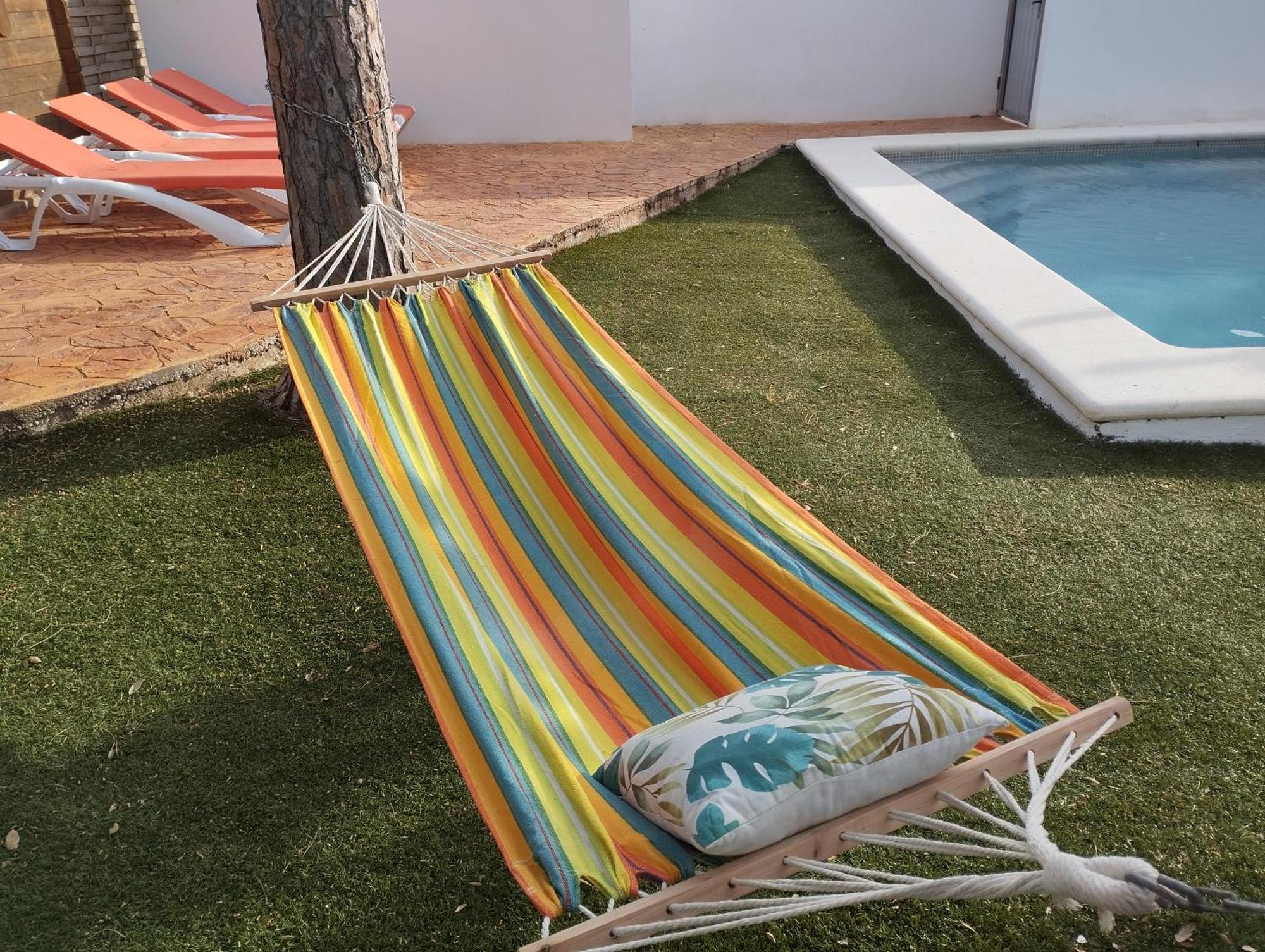 La Cabana De Parisito Chiclana de la Frontera Εξωτερικό φωτογραφία