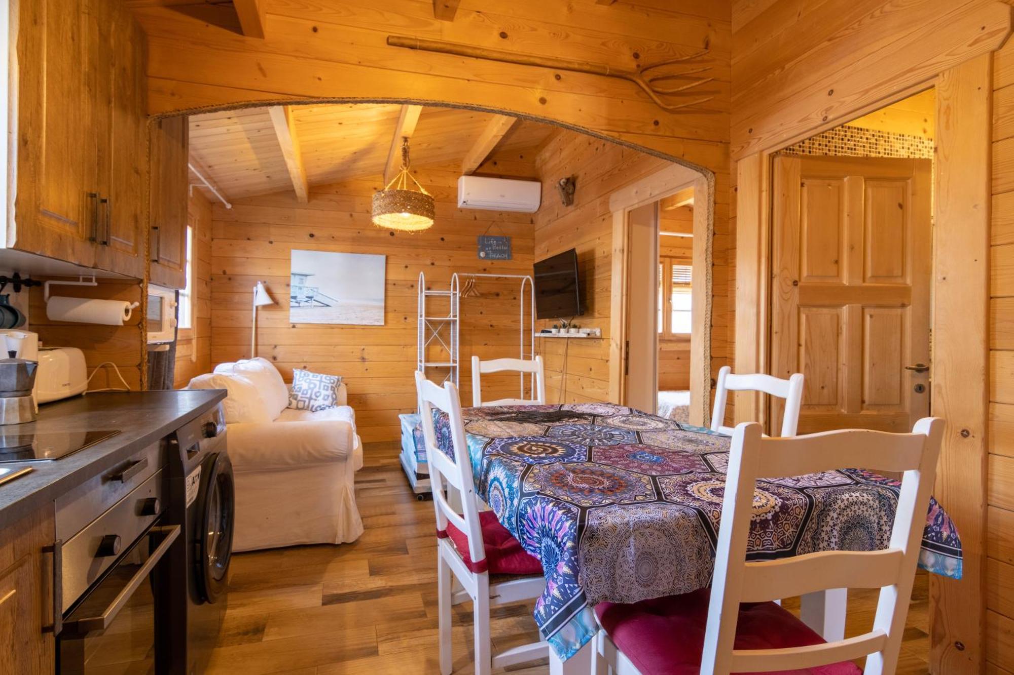 La Cabana De Parisito Chiclana de la Frontera Εξωτερικό φωτογραφία