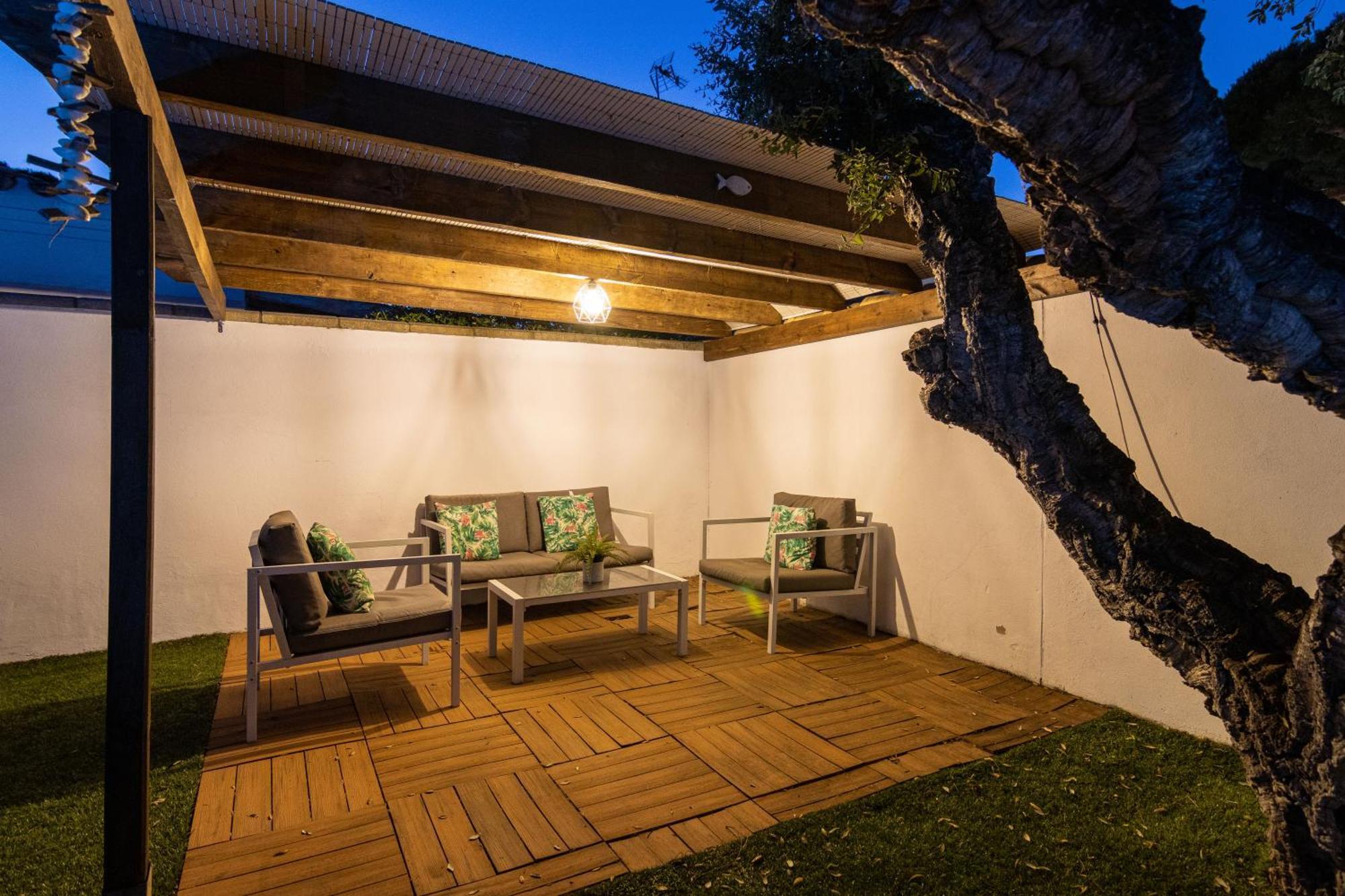 La Cabana De Parisito Chiclana de la Frontera Εξωτερικό φωτογραφία