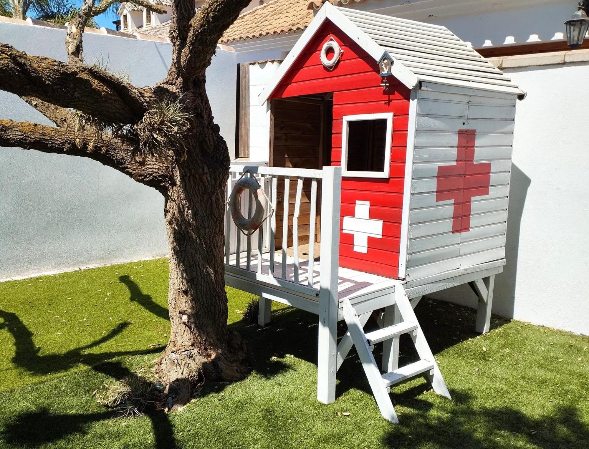 La Cabana De Parisito Chiclana de la Frontera Εξωτερικό φωτογραφία