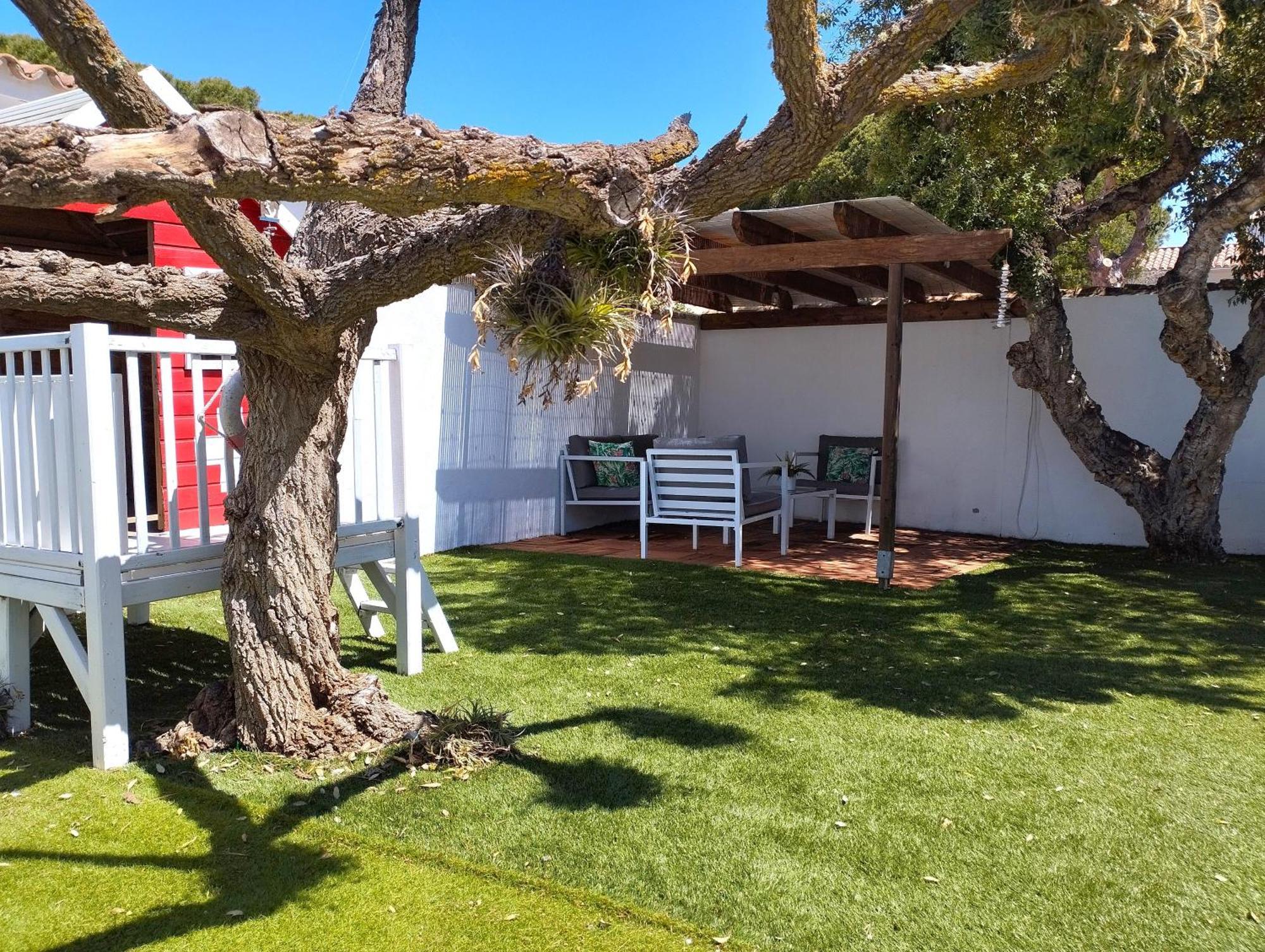 La Cabana De Parisito Chiclana de la Frontera Εξωτερικό φωτογραφία