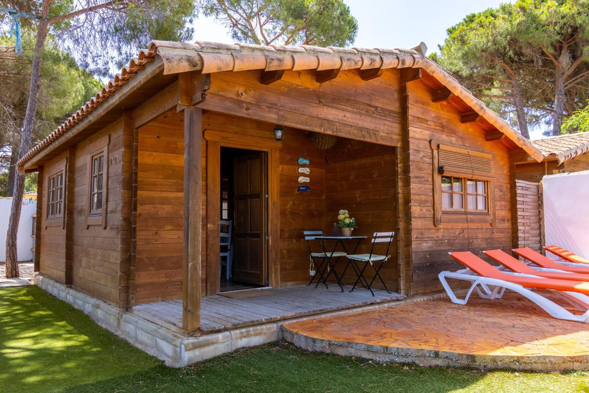 La Cabana De Parisito Chiclana de la Frontera Εξωτερικό φωτογραφία