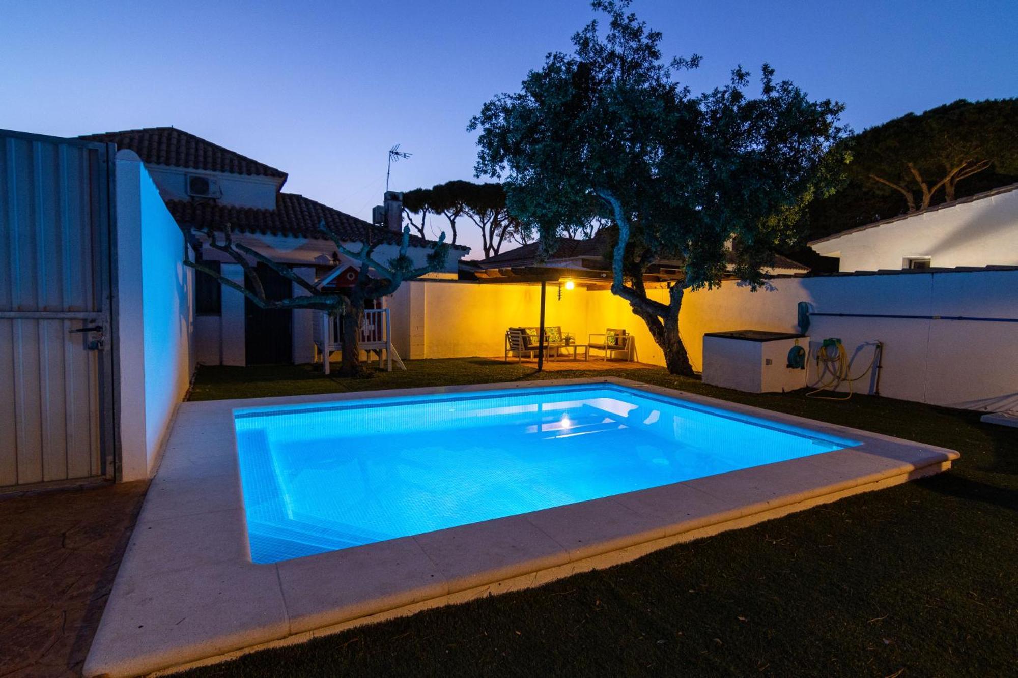 La Cabana De Parisito Chiclana de la Frontera Εξωτερικό φωτογραφία