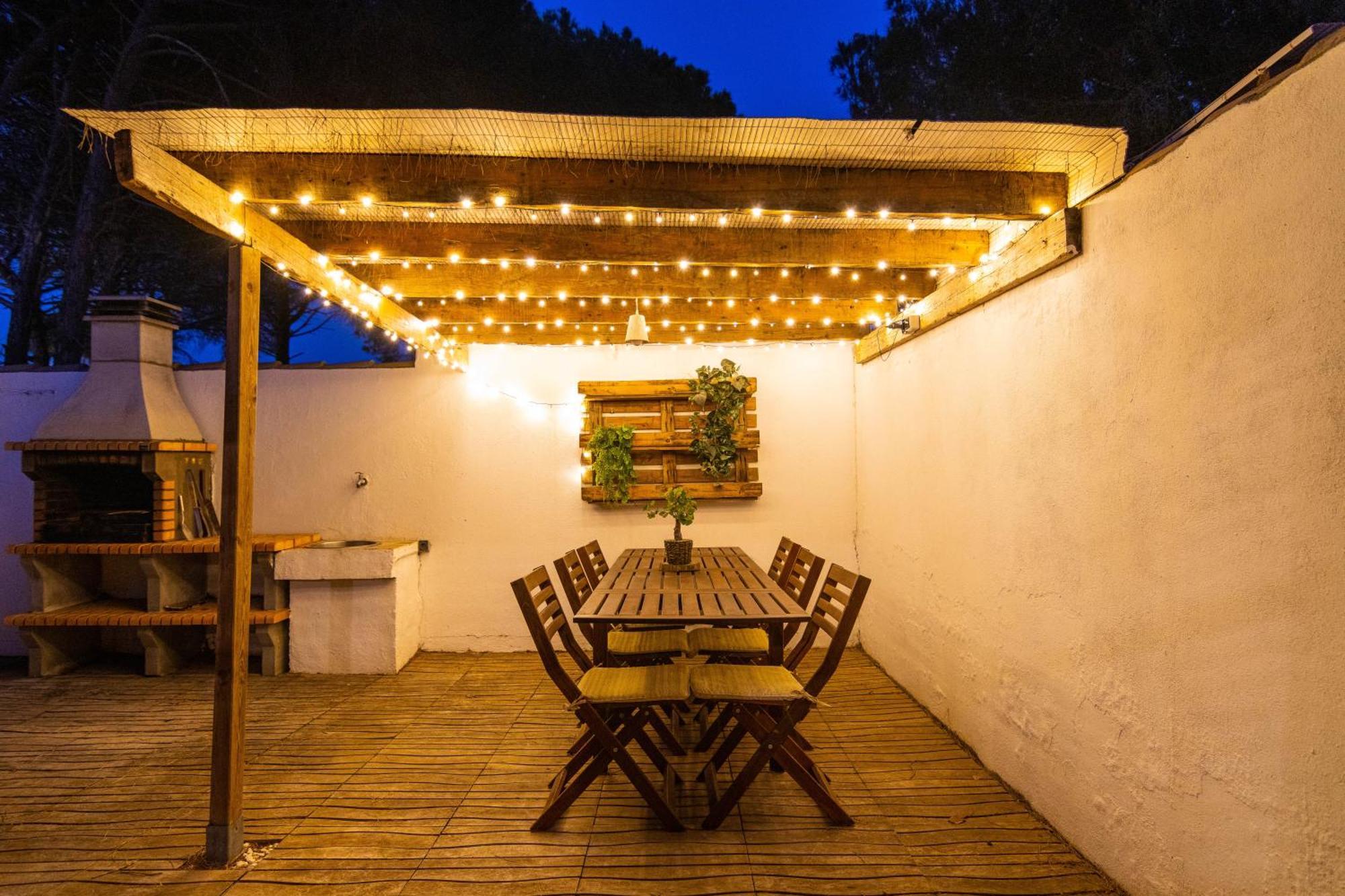La Cabana De Parisito Chiclana de la Frontera Εξωτερικό φωτογραφία