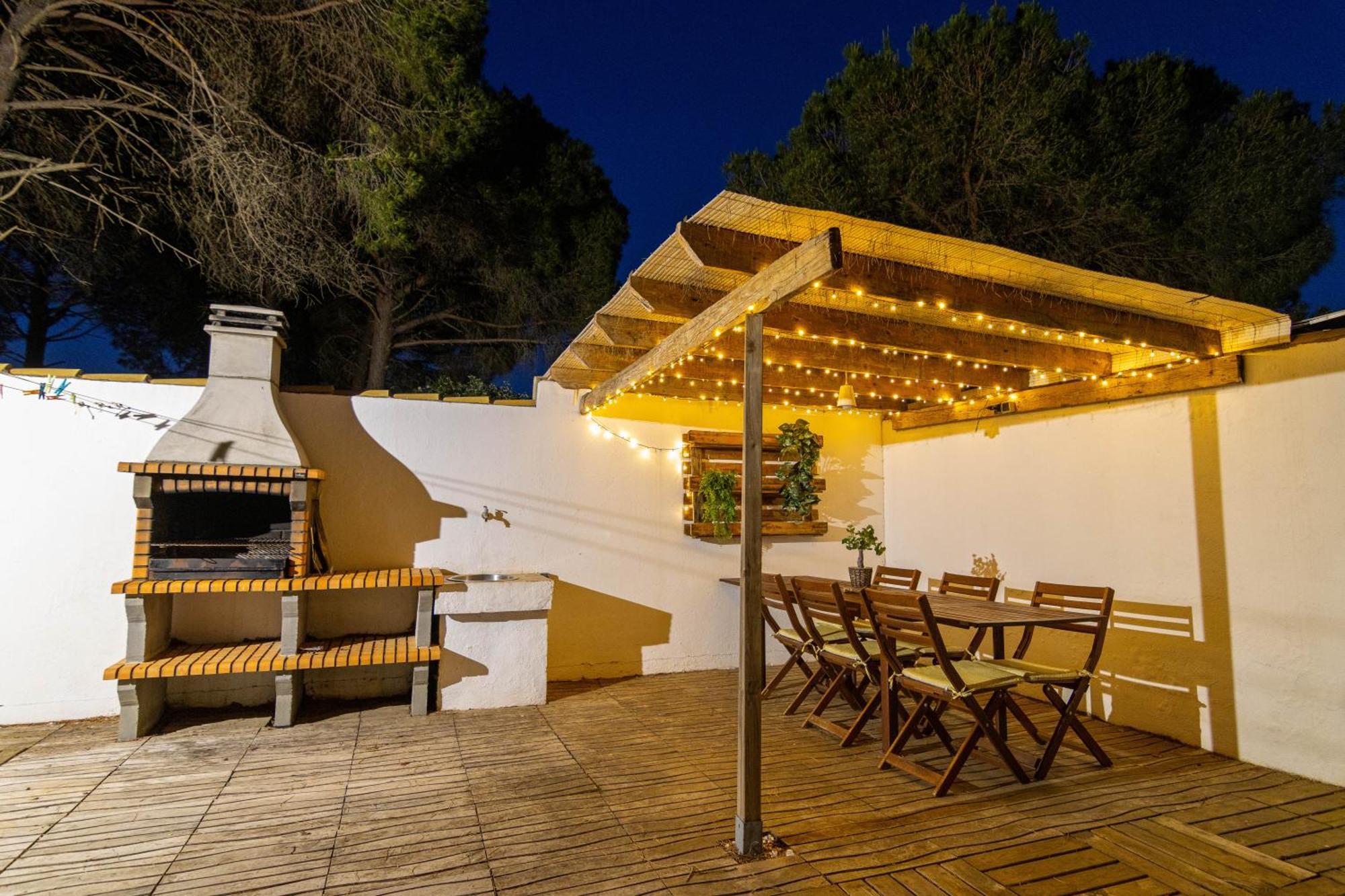 La Cabana De Parisito Chiclana de la Frontera Εξωτερικό φωτογραφία