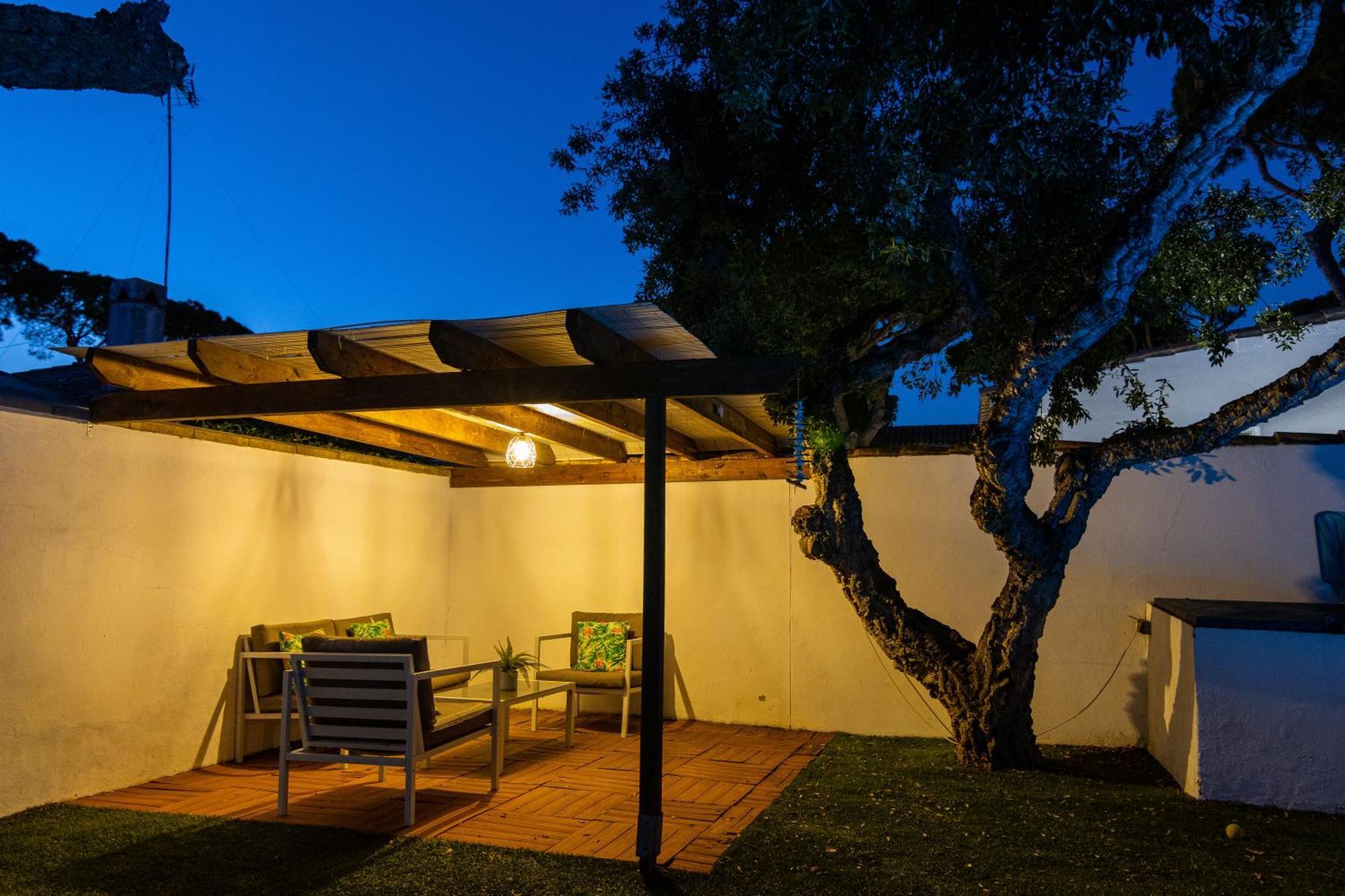 La Cabana De Parisito Chiclana de la Frontera Εξωτερικό φωτογραφία